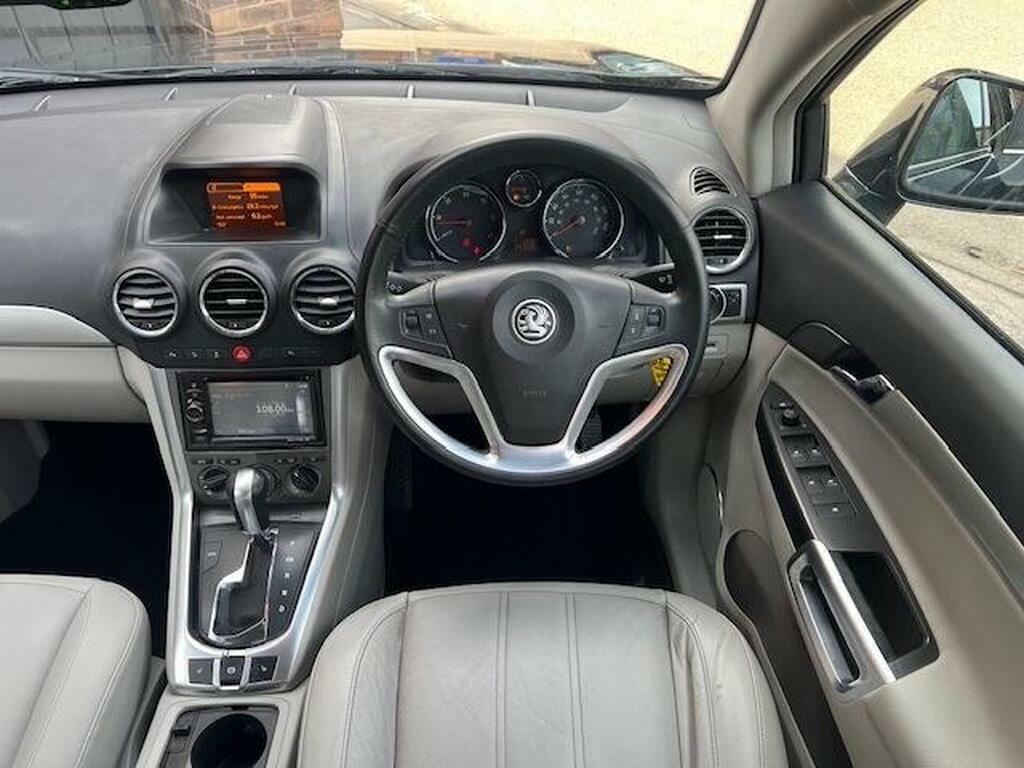 Vauxhall Antara Exclusiv - 2011 61 Black #11
