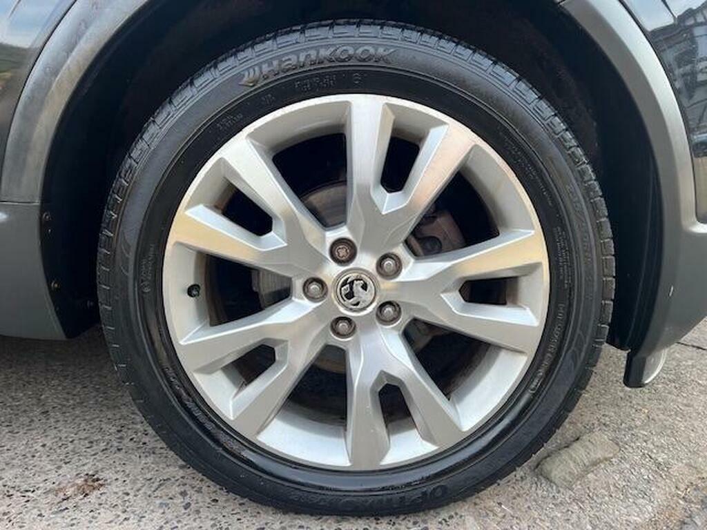 Vauxhall Antara Exclusiv - 2011 61 Black #36