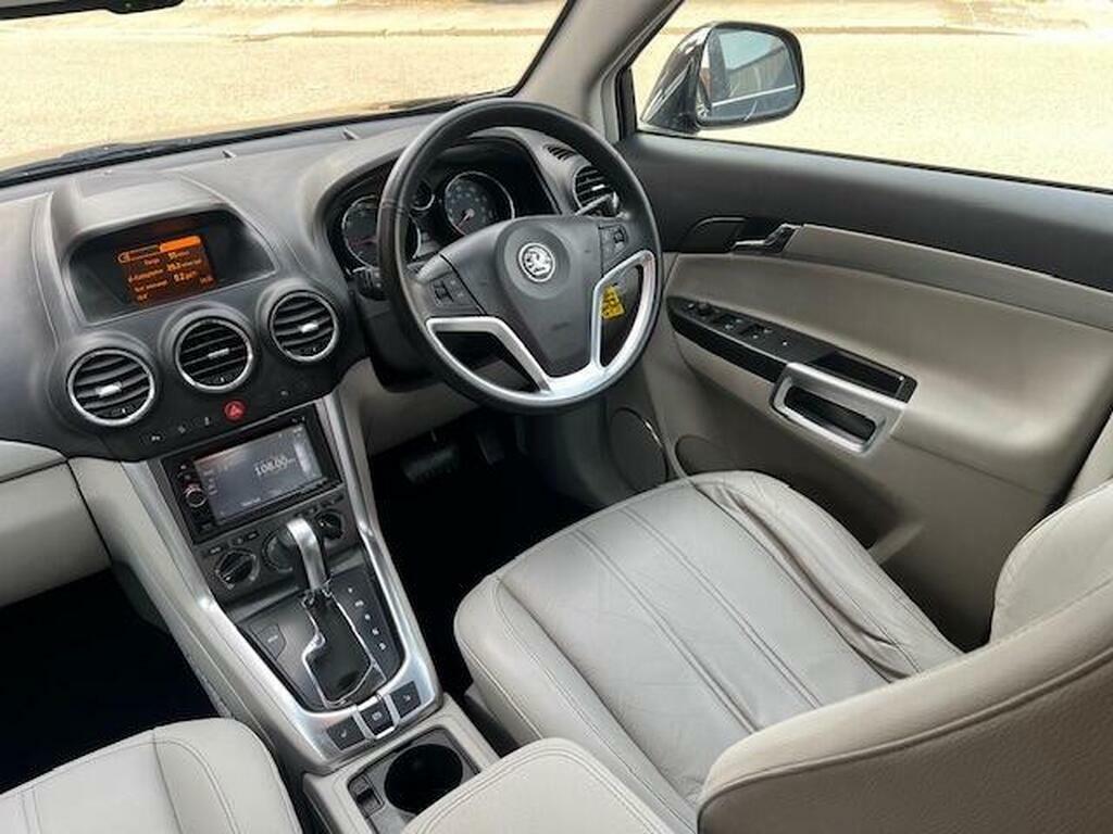 Vauxhall Antara Exclusiv - 2011 61 Black #6
