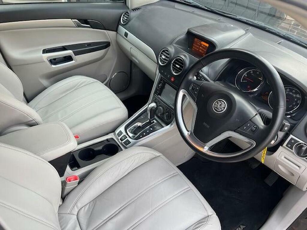 Vauxhall Antara Exclusiv - 2011 61 Black #9