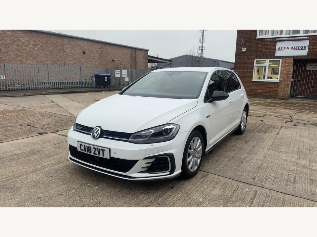 Volkswagen Golf Hybrid CA18ZVT #3