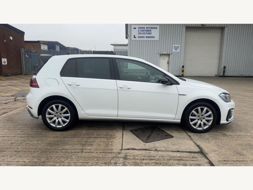 Volkswagen Golf Hybrid CA18ZVT #4
