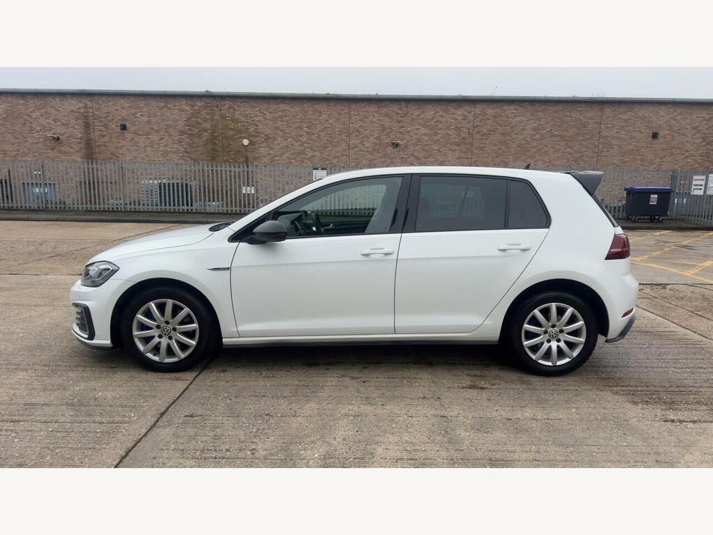 Volkswagen Golf Hybrid CA18ZVT #5