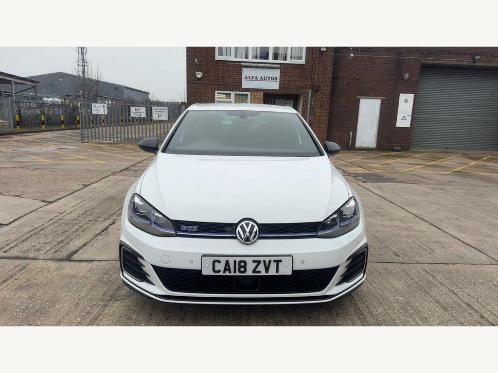 Volkswagen Golf Hybrid