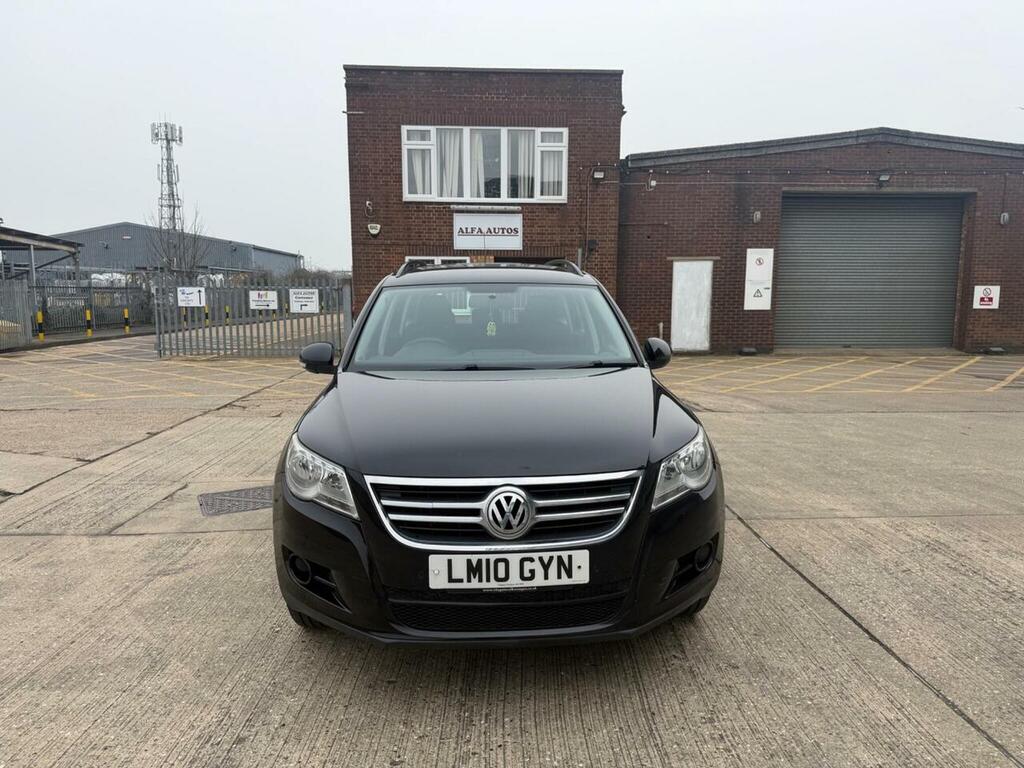 Volkswagen Tiguan Diesel 