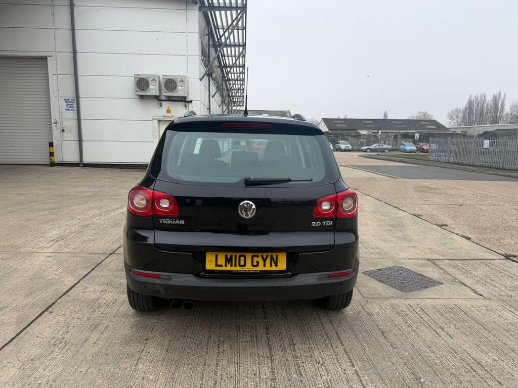 Volkswagen Tiguan Diesel LM10GYN  #6