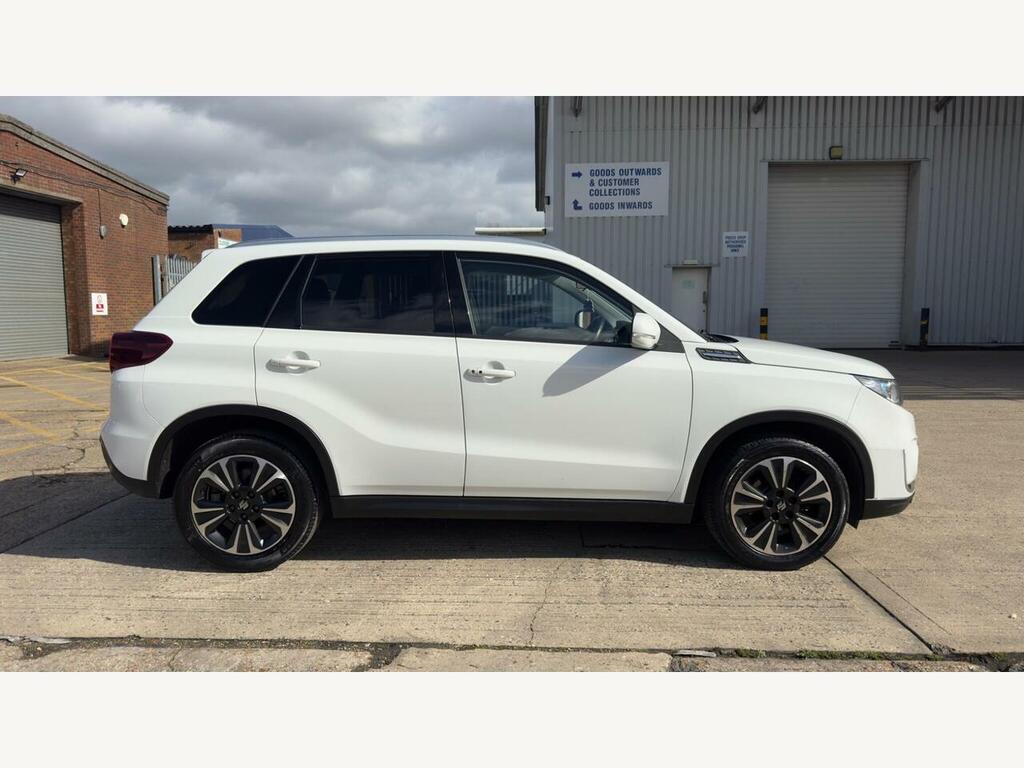 Suzuki Vitara Petrol KR69PZL #3