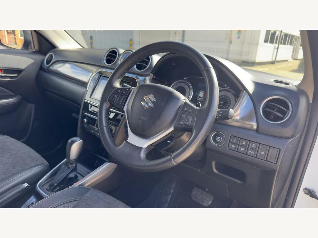 Suzuki Vitara Petrol KR69PZL #5