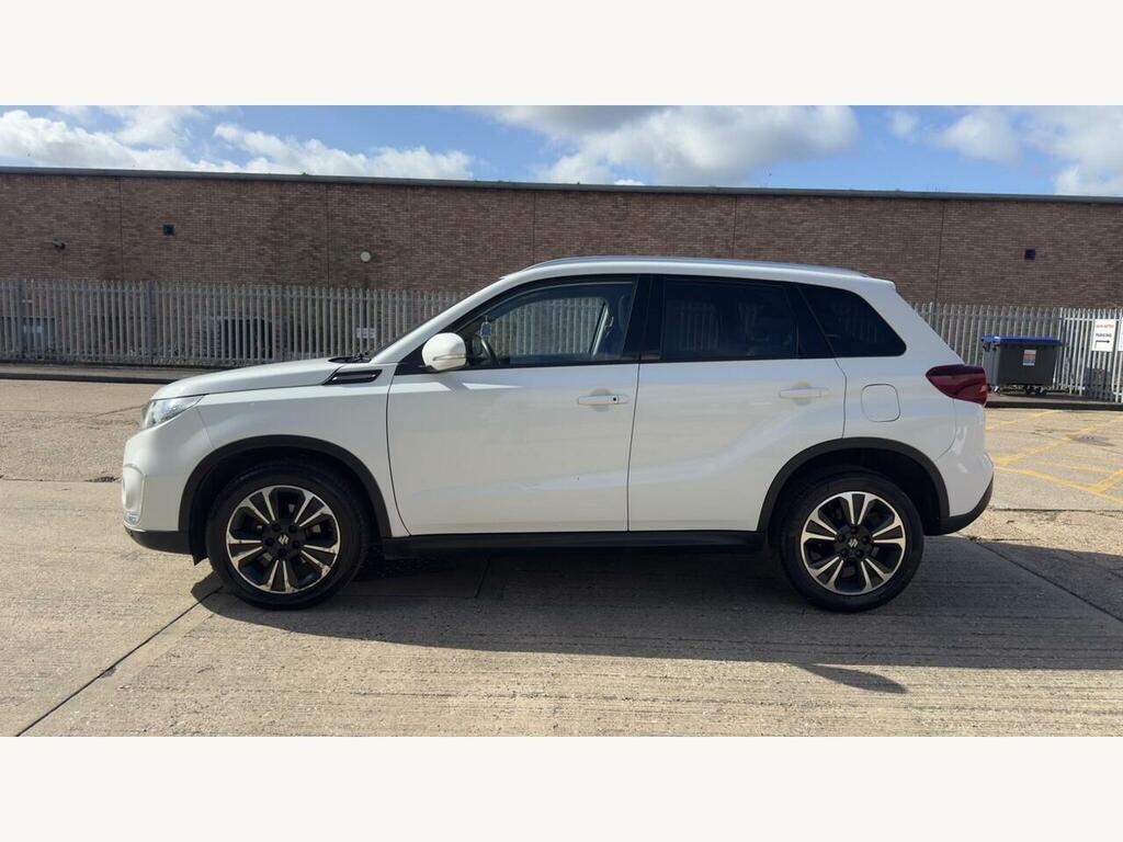 Suzuki Vitara Petrol KR69PZL #4