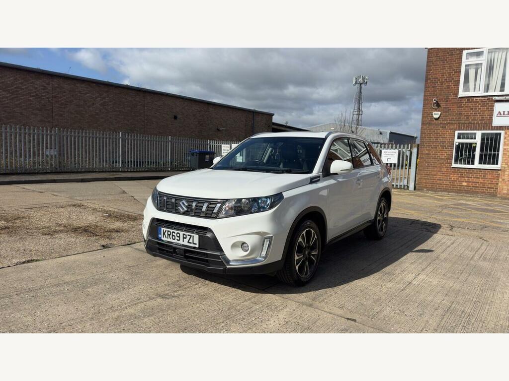 Suzuki Vitara Petrol KR69PZL #2