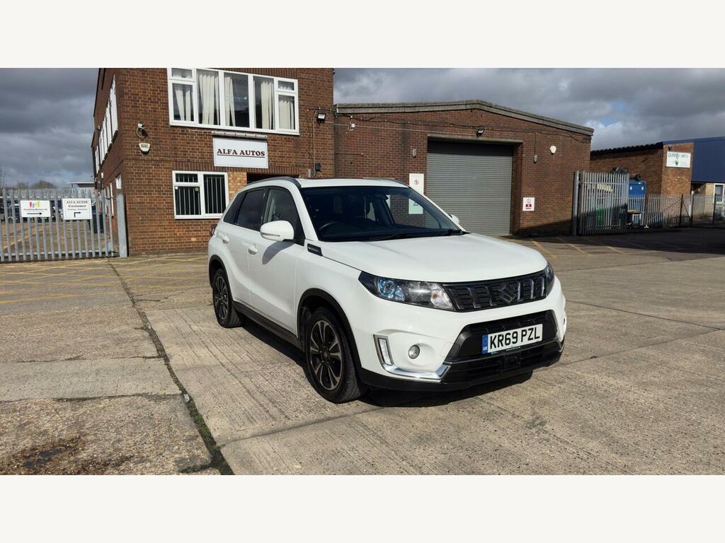 Suzuki Vitara Petrol