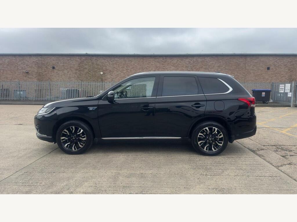Mitsubishi Outlander Hybrid WN67VYT #5