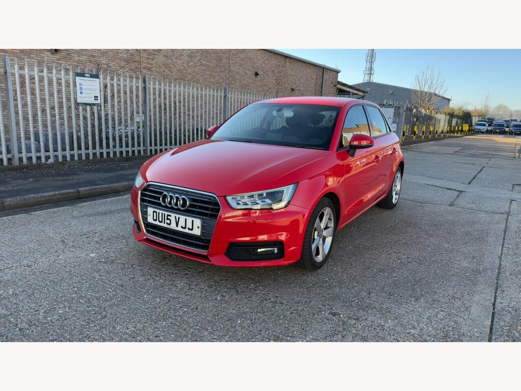 Audi A1 Diesel OU15VJJ #3