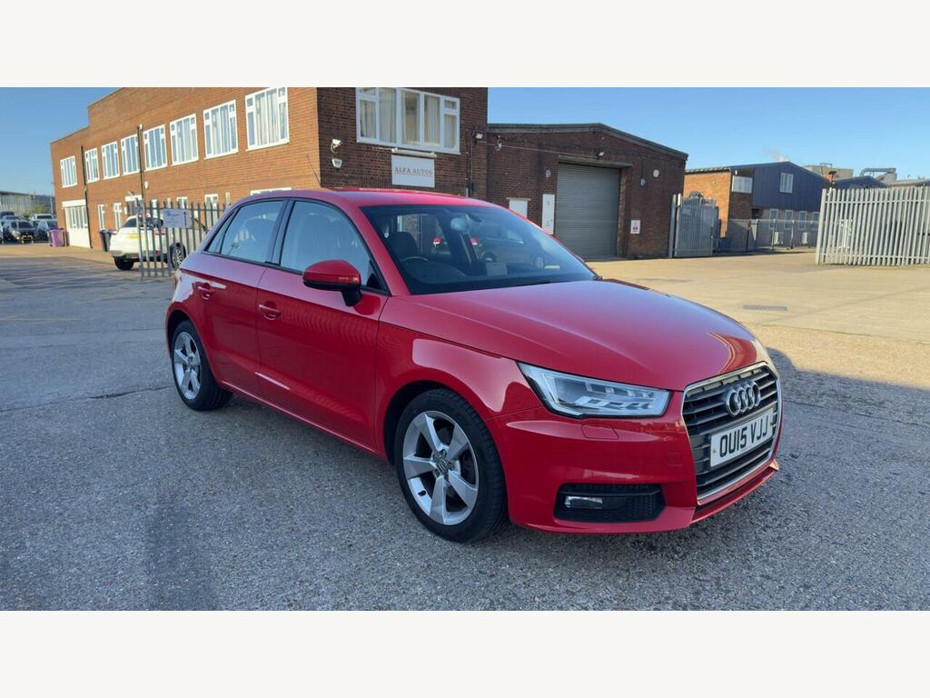 Audi A1 Diesel OU15VJJ #2