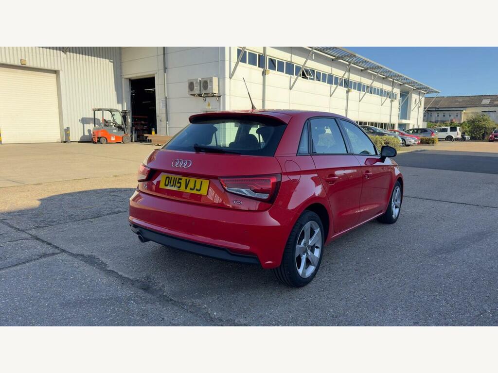 Audi A1 Diesel OU15VJJ #6