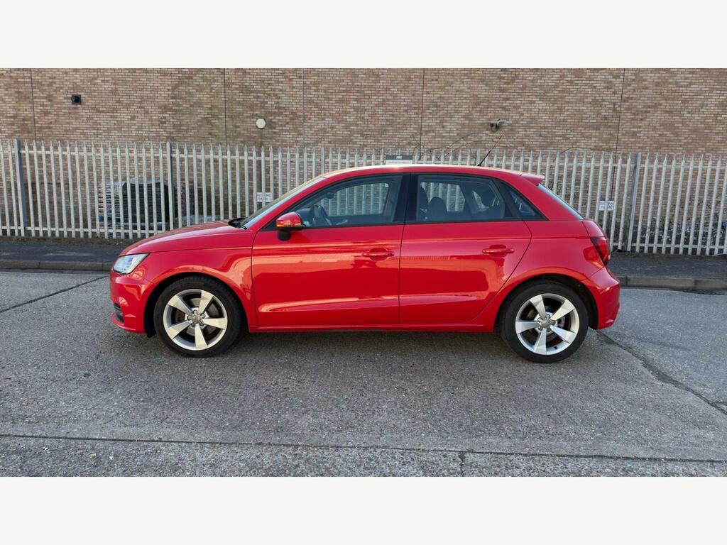 Audi A1 Diesel OU15VJJ #5
