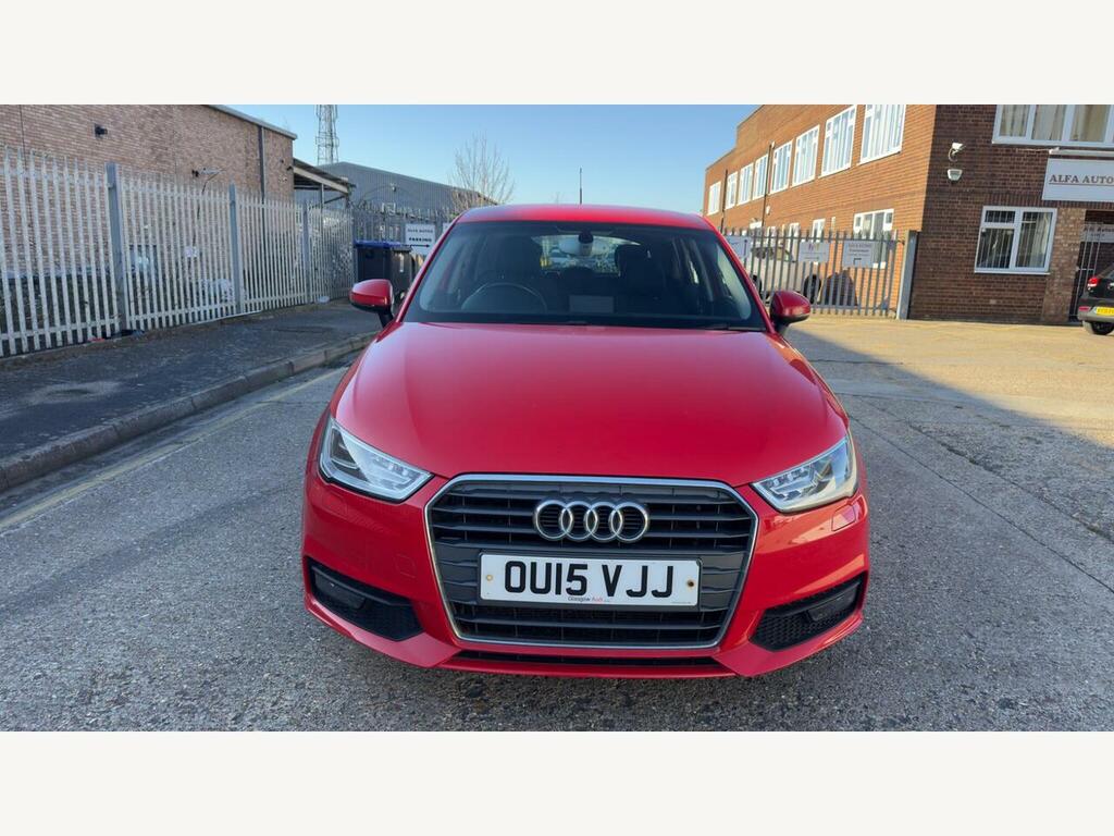 Audi A1 Diesel