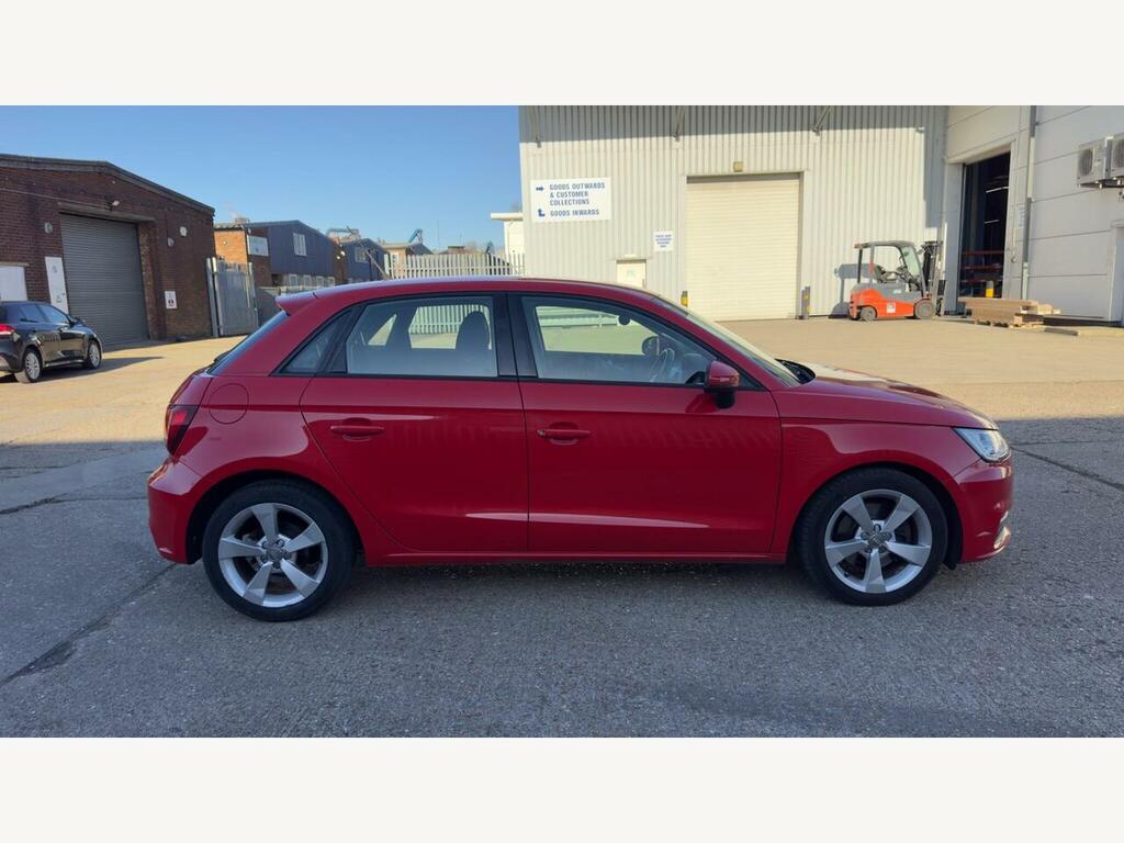 Audi A1 Diesel OU15VJJ #4