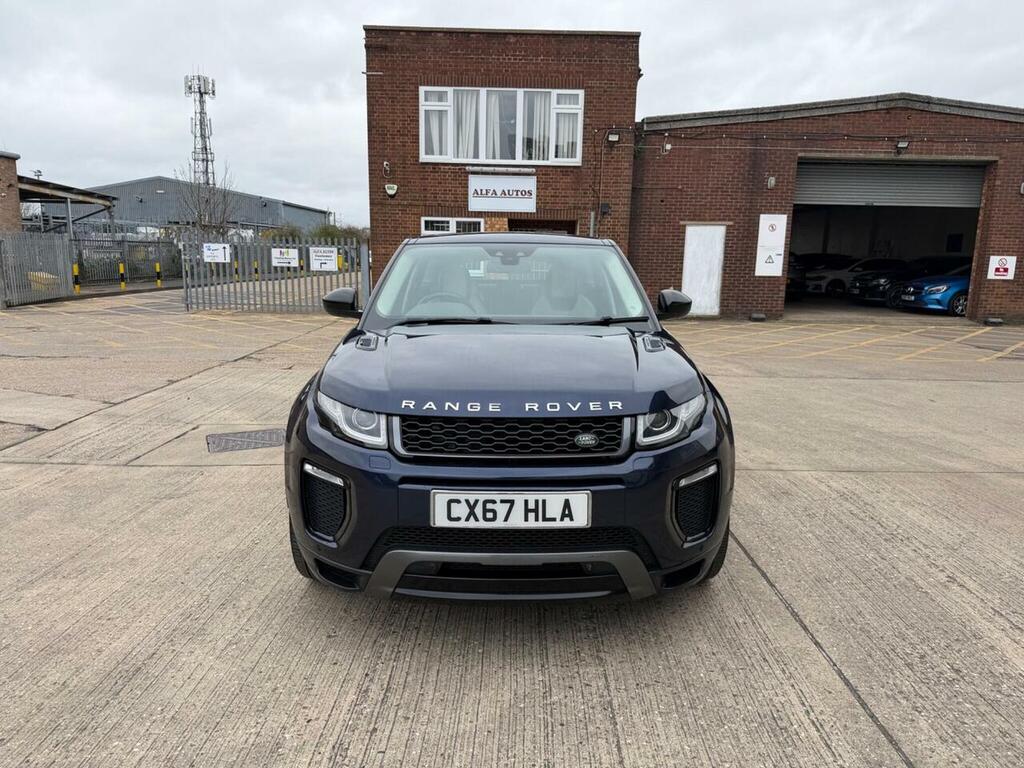 Land Rover Range Rover Evoque Diesel