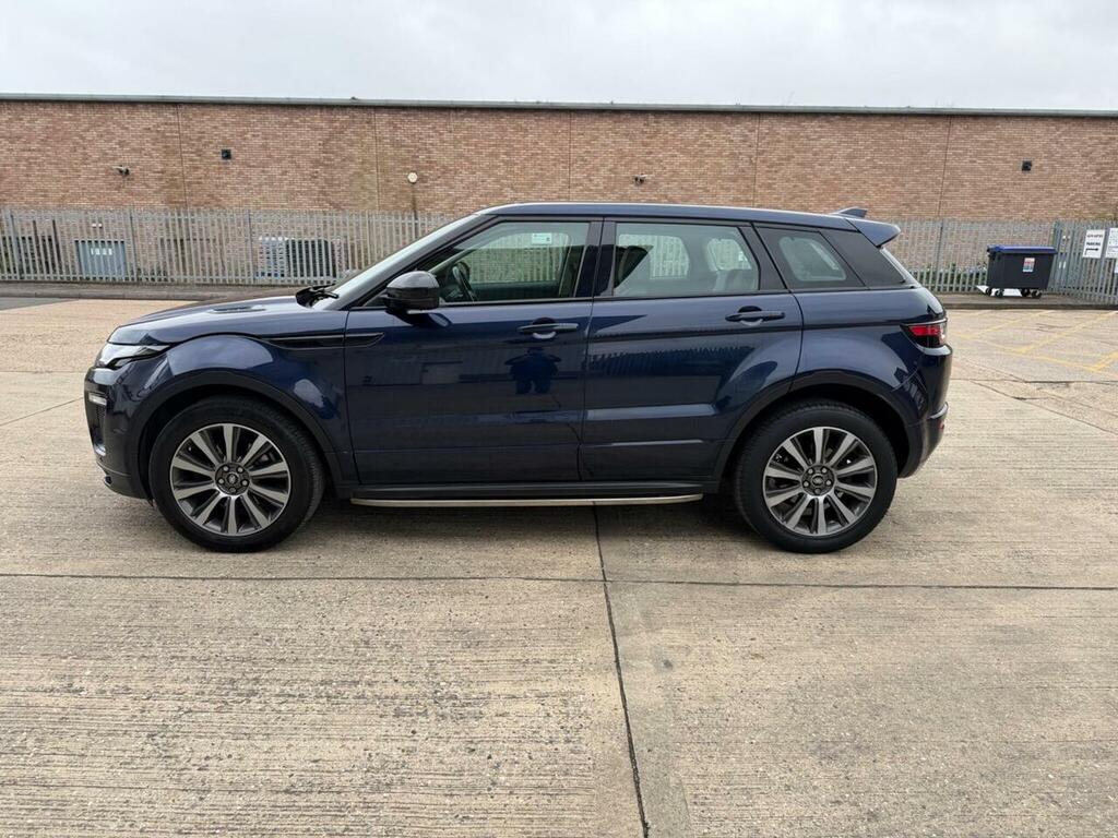 Land Rover Range Rover Evoque Diesel CX67HLA #5