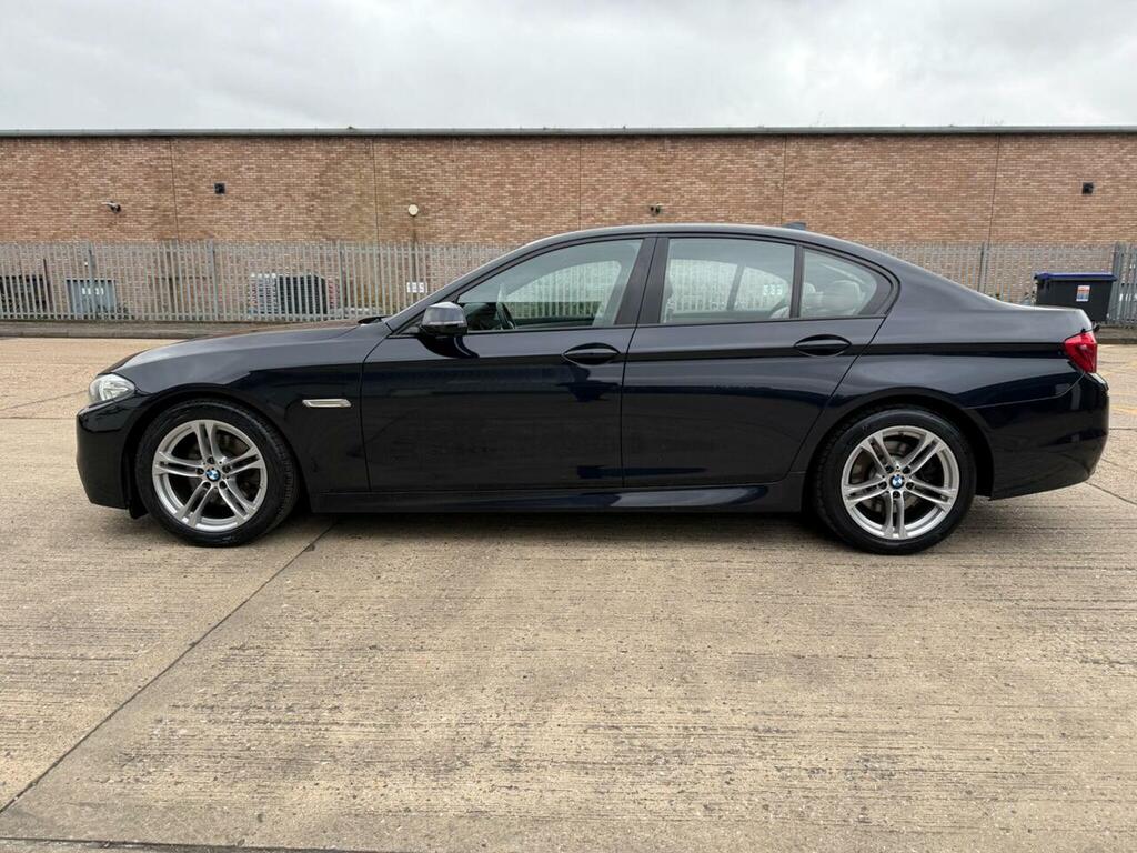 BMW 5 Series Diesel SG16YWC #5