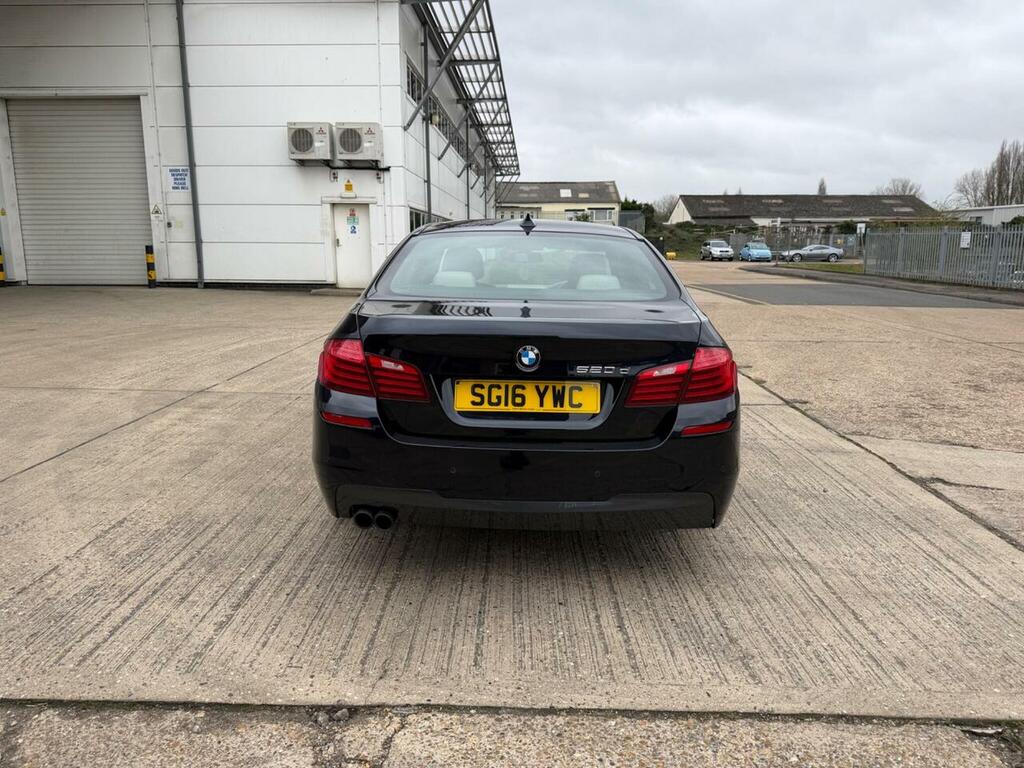 BMW 5 Series Diesel SG16YWC #6