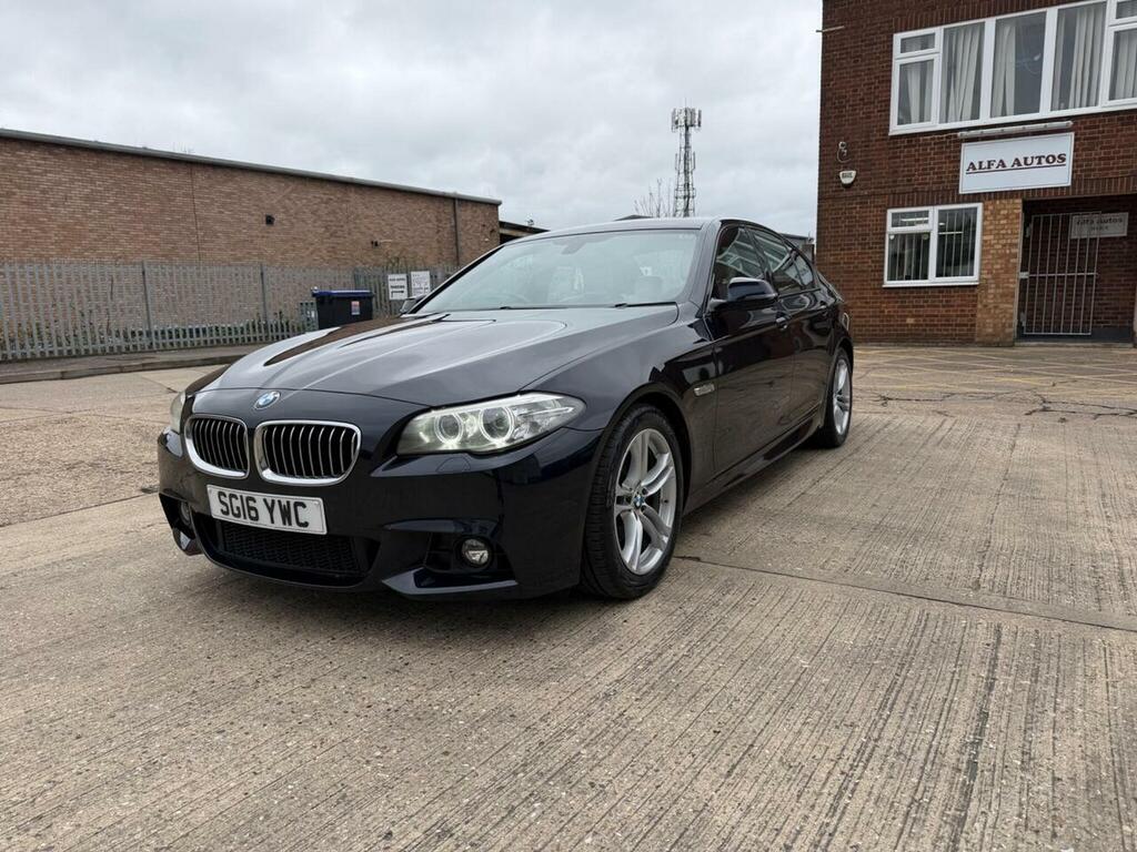 BMW 5 Series Diesel SG16YWC #3