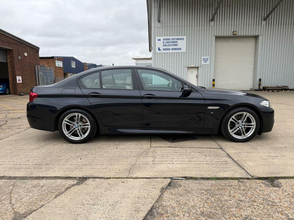 BMW 5 Series Diesel SG16YWC #4