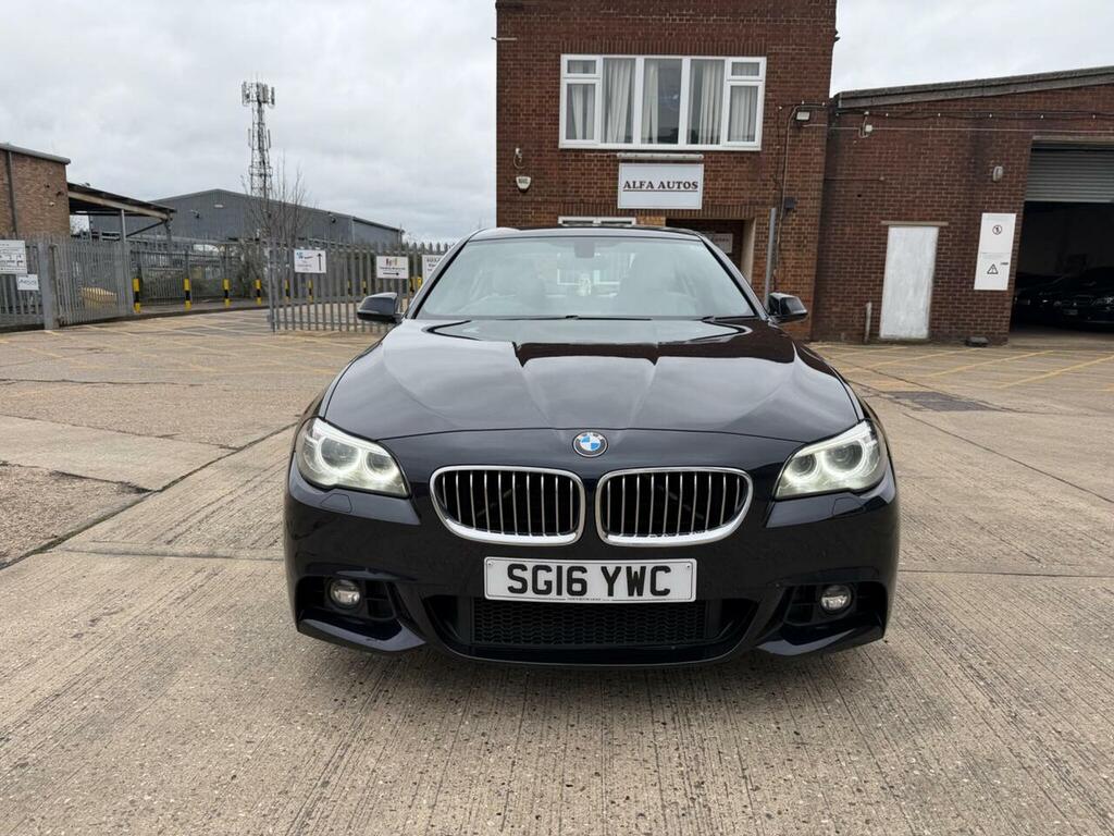 BMW 5 Series Diesel 