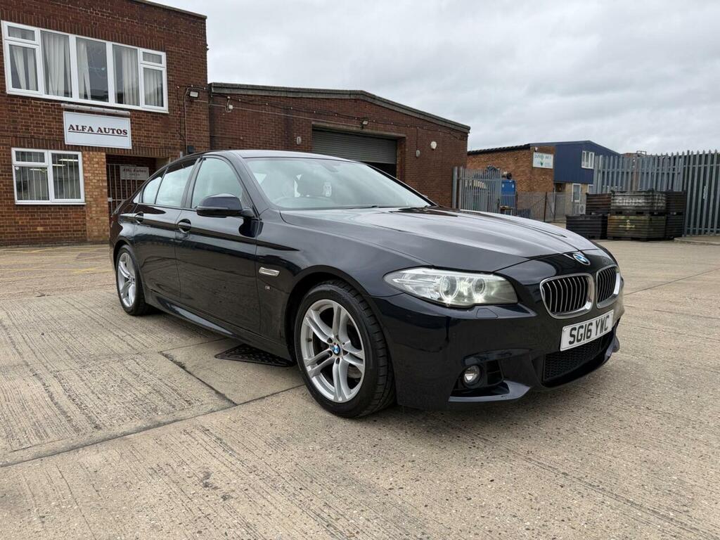 BMW 5 Series Diesel SG16YWC #2