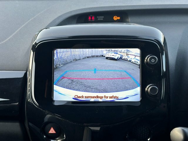 Toyota Aygo 1.0 Vvt-i X-press NX18YAU Black #3