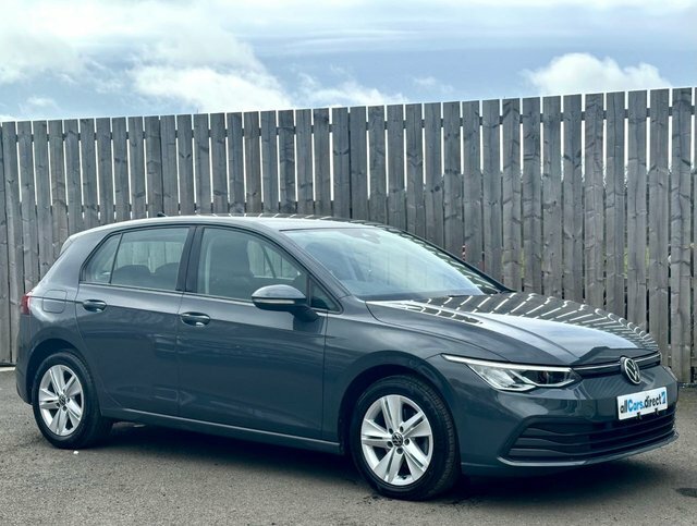 Volkswagen Golf 1.5 Tsi Life BJ70EZH Grey #5