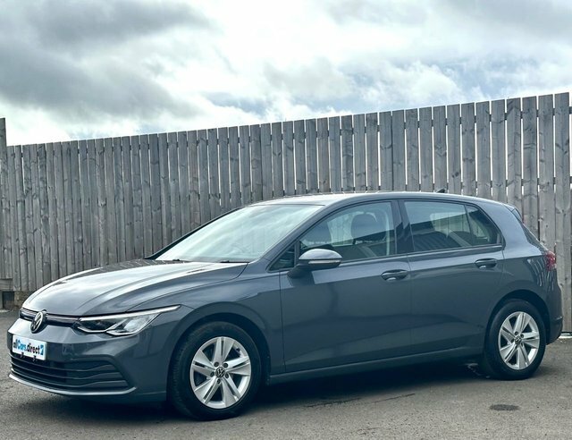 Volkswagen Golf 1.5 Tsi Life BJ70EZH Grey #6