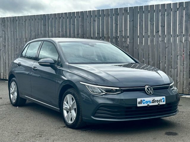 Volkswagen Golf 1.5 Tsi Life BJ70EZH Grey #4