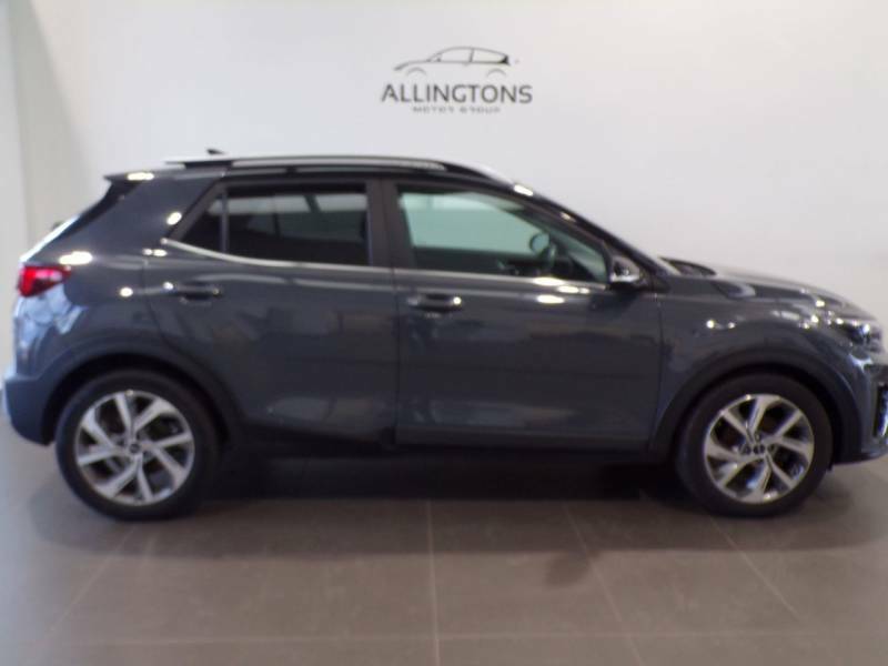 Kia Stonic 1.0T Gdi 48V Gt-line S - 2022 22 NA22FXM Grey #5