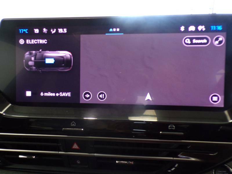 Citroen C5 X 1.6 Plug-in Hybrid 225 Shine Plus E-eat8 - 202 Black #6