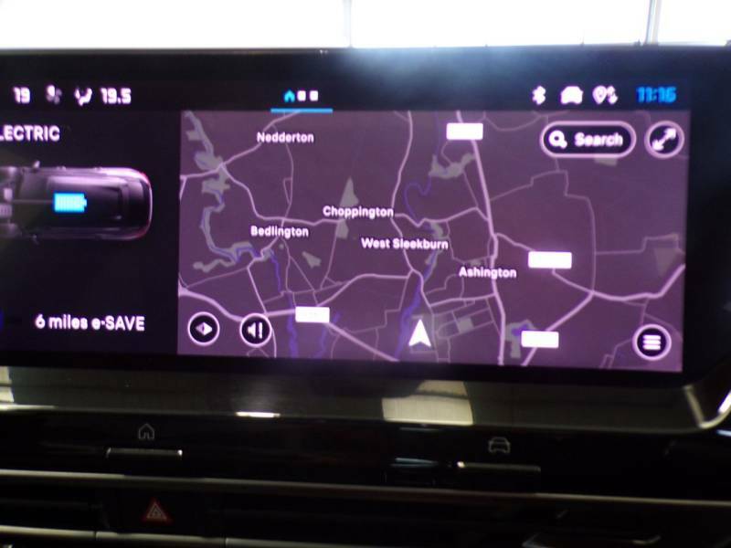 Citroen C5 X 1.6 Plug-in Hybrid 225 Shine Plus E-eat8 - 202 Black #4