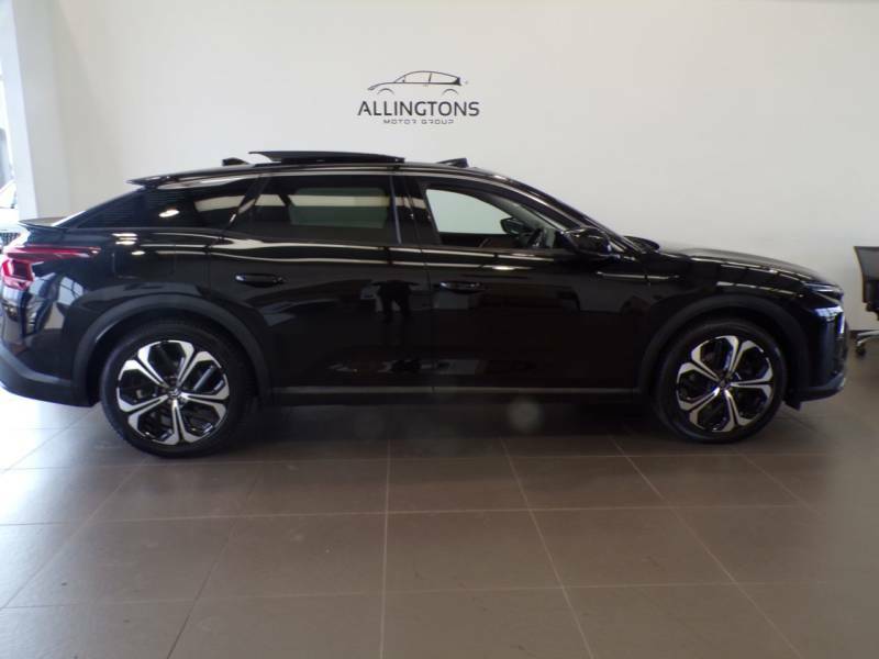 Citroen C5 X 1.6 Plug-in Hybrid 225 Shine Plus E-eat8 - 202 Black #5