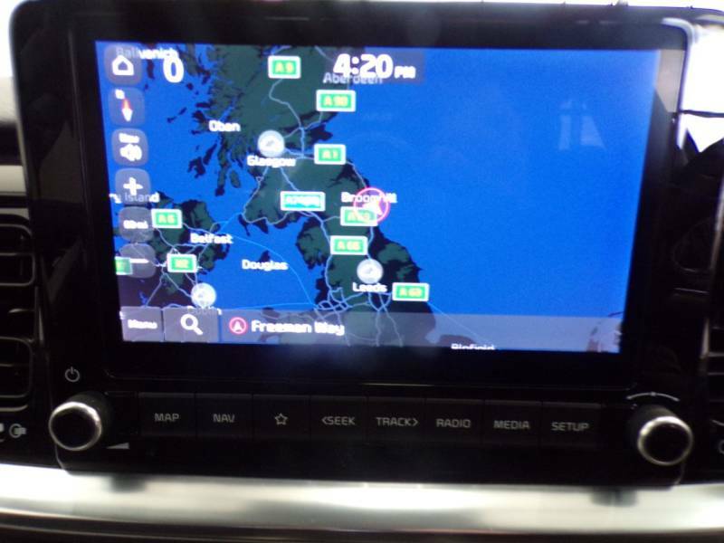 Kia Stonic 1.0T Gdi 48V Connect Dct - 2022 71 NG71OED Yellow #2