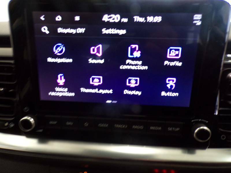 Kia Stonic 1.0T Gdi 48V Connect Dct - 2022 71 NG71OED Yellow #6
