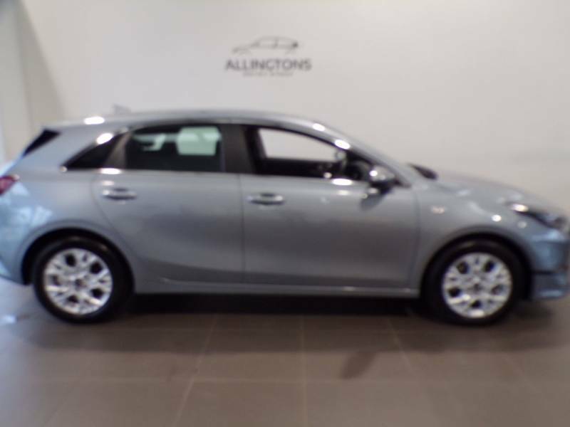 Kia Ceed 1.5T Gdi Isg 138 2 - 2025 25 NJ25EUO Silver #5