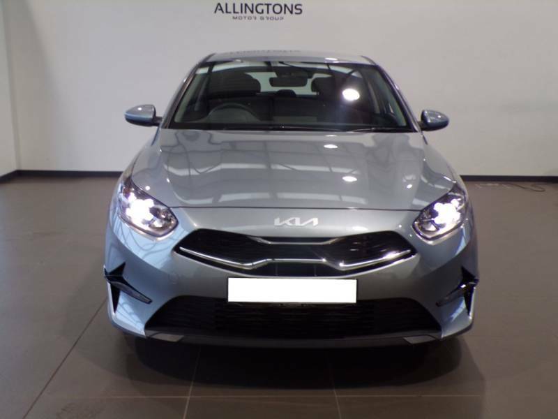 Kia Ceed 1.5T Gdi Isg 138 2 - 2025 25 Silver #5