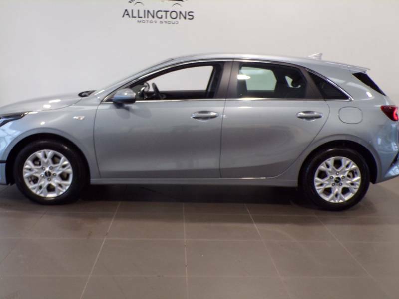 Kia Ceed 1.5T Gdi Isg 138 2 - 2025 25 Silver #6