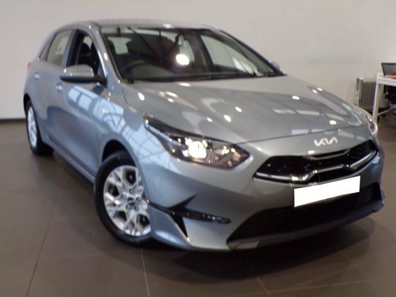 Kia Ceed 1.5T Gdi Isg 138 2 - 2025 25 Silver