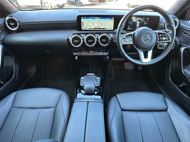 Mercedes-Benz A Class 1.3 A200 Sport Edition Executive Saloon Petr BD22XYY Grey #3