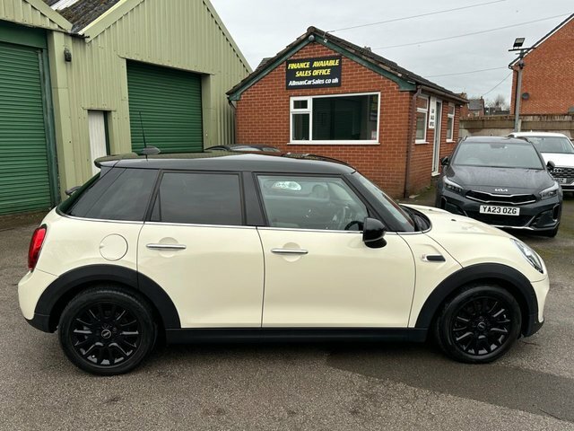 Mini Hatch 1.5 Cooper Hatchback Euro 6 S S White #5