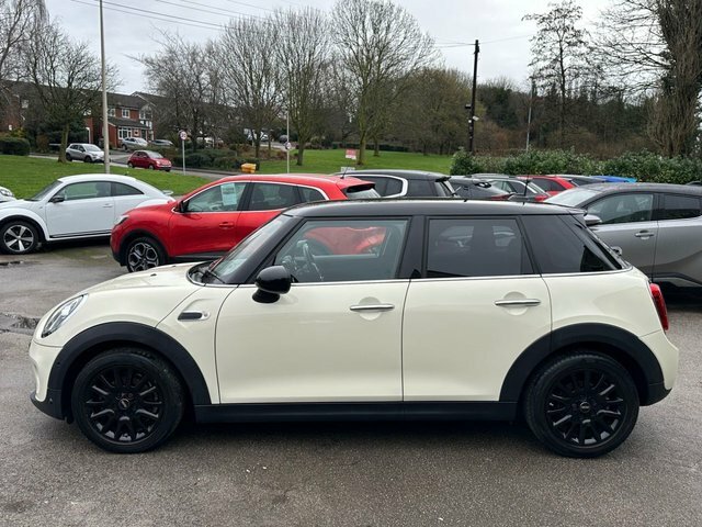 Mini Hatch 1.5 Cooper Hatchback Euro 6 S S White #6