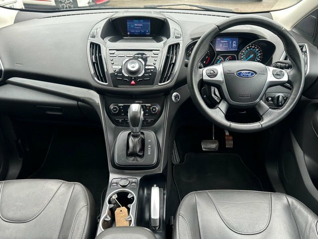 Ford Kuga 1.5T Ecoboost Titanium X Suv Awd E Green #3