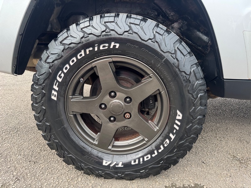 Jeep Grand Cherokee 6.1 Srt8 4Wd Silver #20