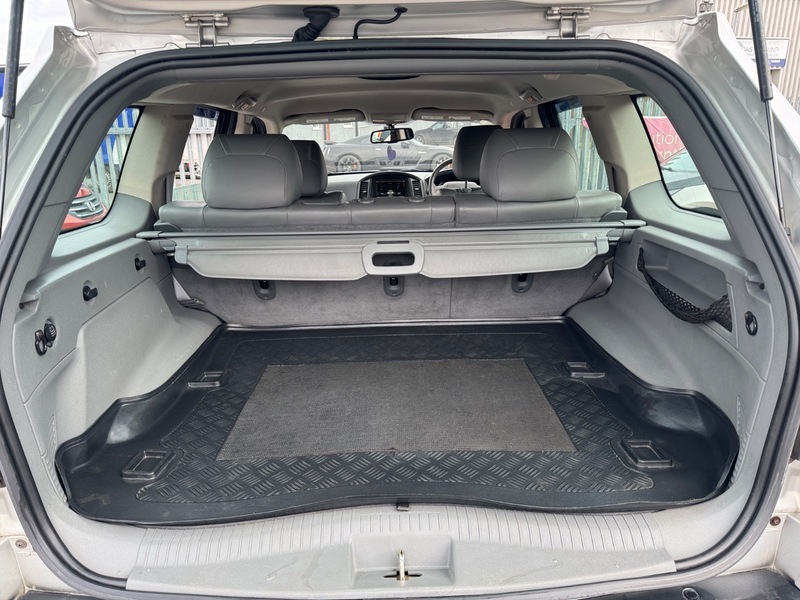 Jeep Grand Cherokee 6.1 Srt8 4Wd Silver #15